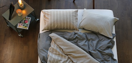 «Flannel»- Ensemble de duvets de Furn.