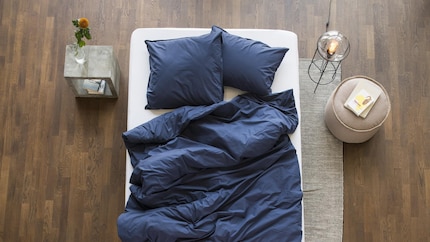«Louise»- Set de duvet de Lavie.