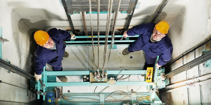 Why it takes so long for the lift to arrive