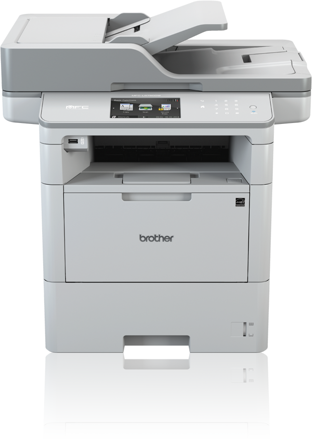 Brother Brother MFC-L6900DW 4in1 Multifunktionsdrucker (Laser Schwarz-Weiss) Galaxus