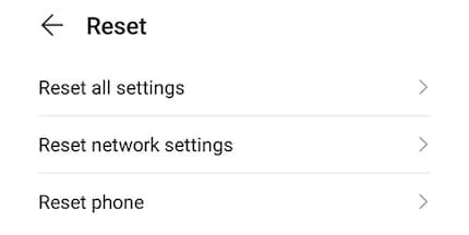 Before you get started, format your phone