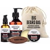 Brooklyn Soap Company Big Beard Bag (Bartpflege set)