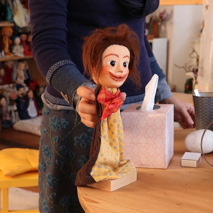 Una figura...