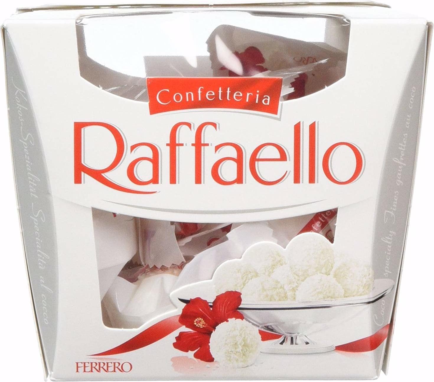 Ferrero Raffaello (150 g) kaufen