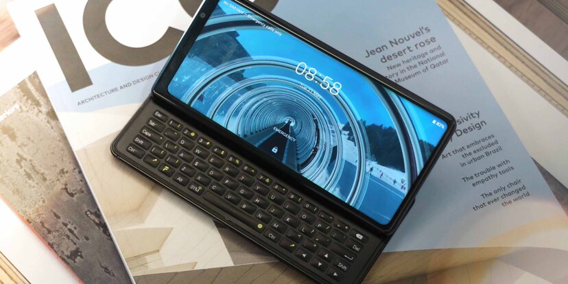 F(x)tec Pro 1: Die Reinkarnation des Communicators