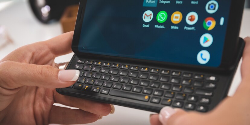 F(x)tec Pro 1: Die Reinkarnation des Communicators