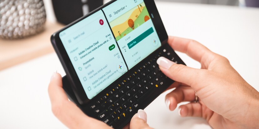 F(x)tec Pro 1: Die Reinkarnation des Communicators