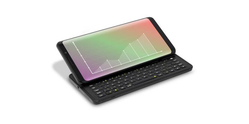 F(x)tec Pro 1: Die Reinkarnation des Communicators