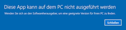 Cinebench R20 non funziona, il che mi rattrista molto.