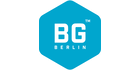 Logo of the BG Berlin brand