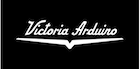 Logo del marchio Victoria Arduino