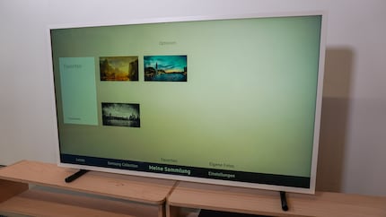 Meine, zugegeben kleine, Favoritensammlung.