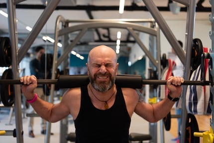 No pain, no gain. Oder so.