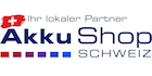 Logo of the Akku Shop Schweiz brand