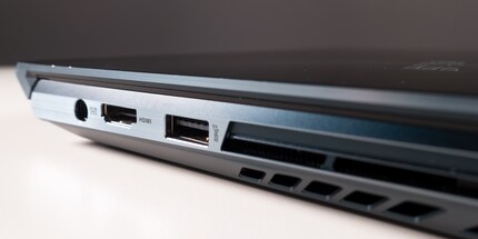 USB 3.1 Type A, HDMI connection, power supply