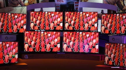 Mini LED will also be available from other manufacturers. But TCL was the first to bring it to market.