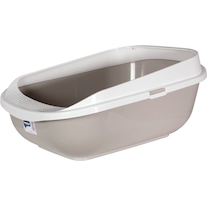 Karlie Cat litter tray with rim (Cat litter tray open)