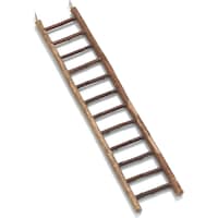 Karlie Wooden ladders with bark