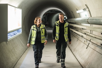 René et Ann-Sofi Dorrer