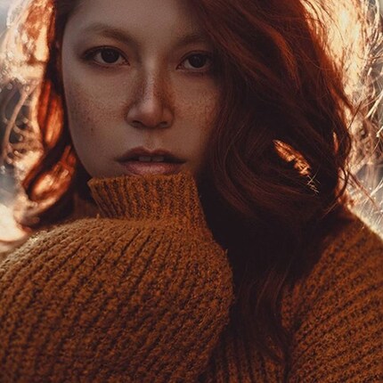 Caroline ha due account Instagram. Uno per i suoi incarichi di modella. Immagine: Account Instagram @misscarolinemadison 