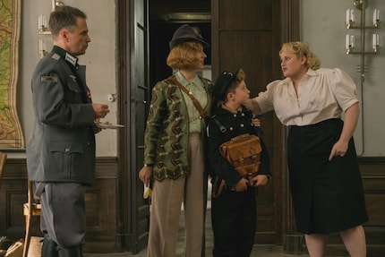Le réalisateur Taika Waititi réunit beaucoup de talent d'acteur en un seul endroit.