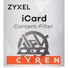 Zyxel iCard Cyren (Licenze)