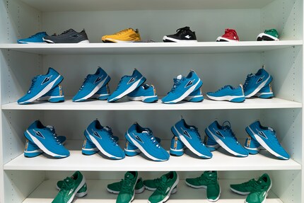La collection Enda.