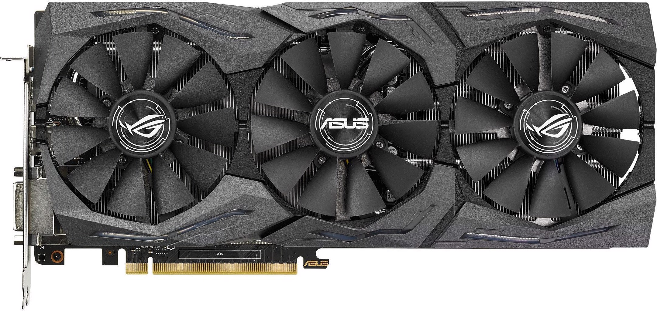 ASUS ROG STRIX GeForce GTX1070 8G GAMING (8 GB) kaufen