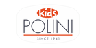 Logo del marchio Polini kids
