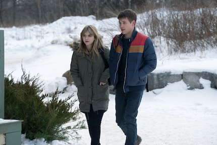 Kinsey (Emilia Jones) and Tyler Locke (Connor Jessup) are among the most interesting characters.