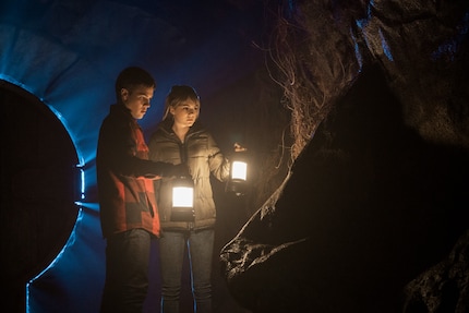 Hulu backed out of airing the first pilot episode. So Netflix has taken over.