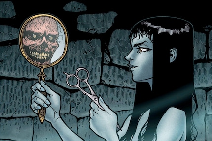 The series is a far cry from those horrific creatures and scary depictions.