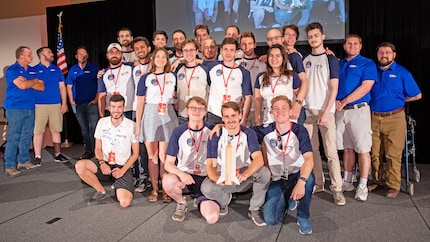 Immagine: spaceportamericacup.com