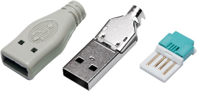 LogiLink USB-Stecker Typ-A kaufen