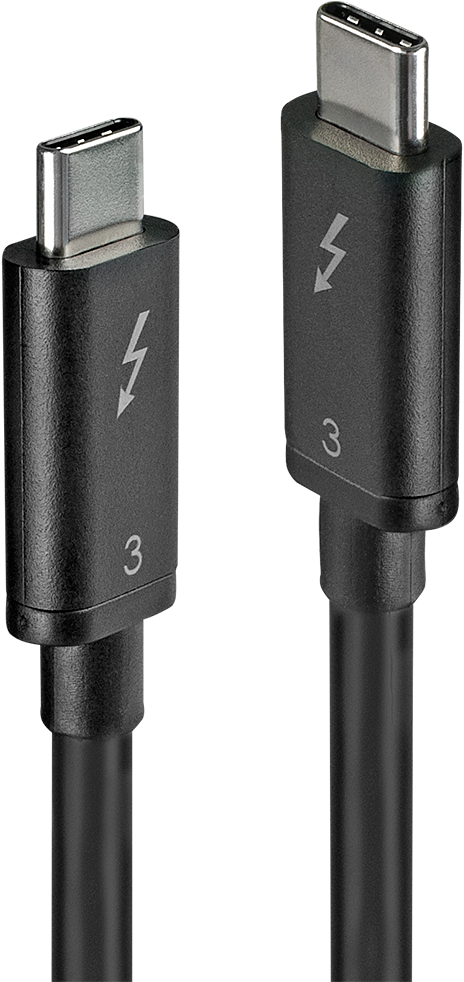 Lindy Thunderbolt 3 Kabel (0.50 m) kaufen