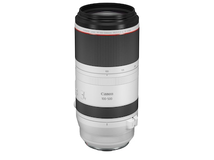 Le prochain objectif 100-500mm