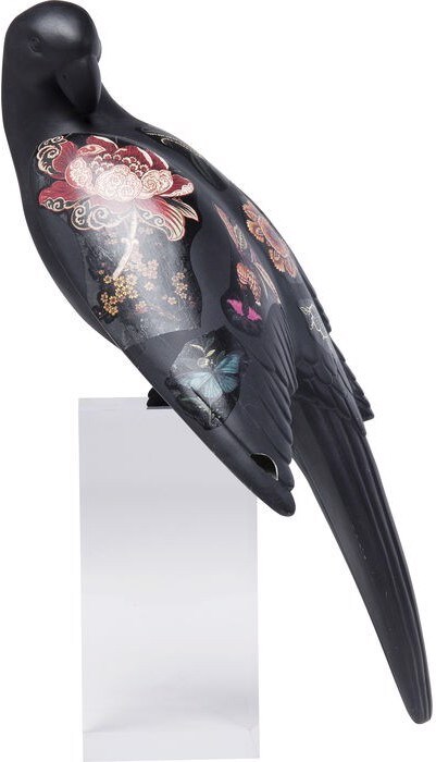 Kare Design Deko Objekt Flower Parrot kaufen
