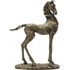 Kare Design Deco Object Art Proud Horse 40cm