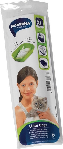 Karlie Toilettenbeutel XL Liner Bags (Katze) kaufen