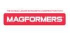 Logo del marchio Magformers