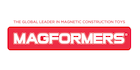 Logo del marchio Magformers