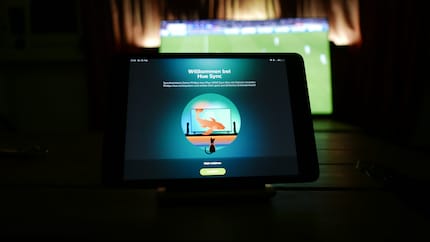 Hourra, encore une appli !? Au moins, la configuration fonctionne du premier coup.