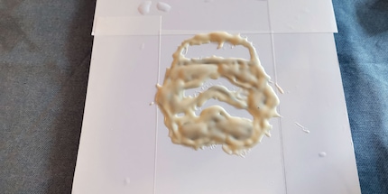 Le trooper de la pâte