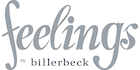 Logo de la marque Feelings by billerbeck