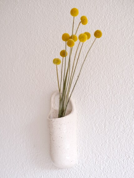 « Speckled » arbore une forme inspirée de la nature.