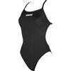 Arena Solid Lighttech High One Piece Swimsuit (38)