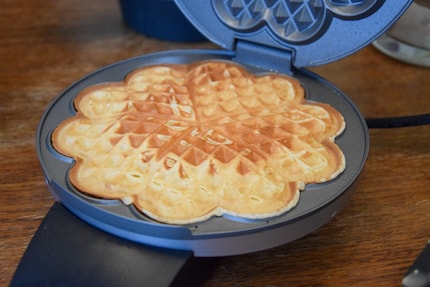 ...They get crispy quickly.