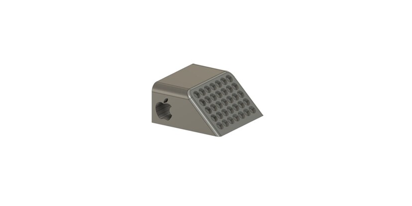 «iKeil Pro»: 3D-Drucker fixt Apple-Fehler