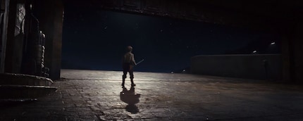 Lukes Opfer hat der Galaxie neue Hoffnung gegeben.