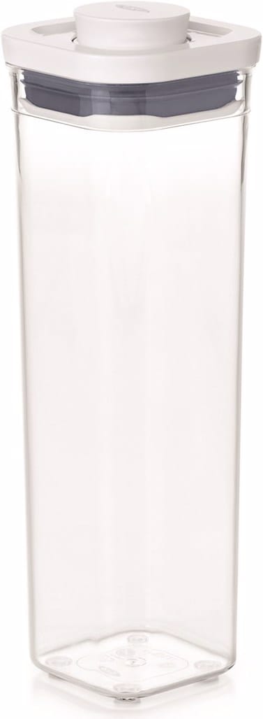 OXO POP 2.0 Behälter mini quadratisch 8x8x24 cm 0.8 l Galaxus